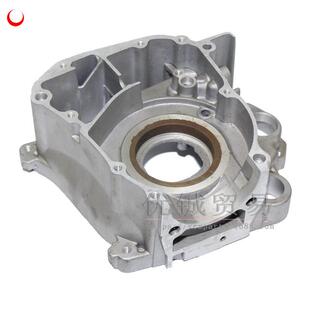 春风大绵羊水冷cf250体曲轴y箱小箱摩托车发动机动力壳右箱体atv