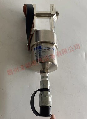 KORT分体式压接机SCH-25压线钳BSCH-45铜铝电缆端子线夹管型液压