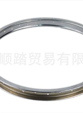 加厚m钢圈36孔22寸载重王锂电y电动车送货22x2.125前后轮圈辐条