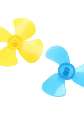 1Set Electrical Mini Wind GeneratorG DIY Kit Micro Wind Turb