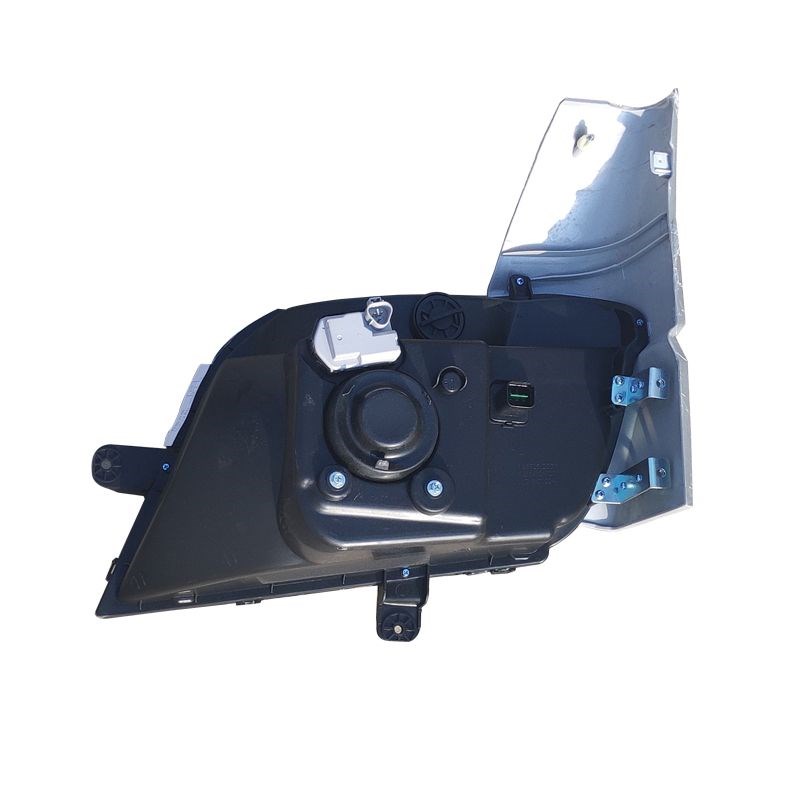 时风风菱d版配件前大灯照明灯行车带I框总成新款国5自卸小货车