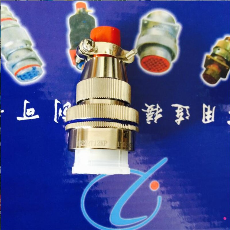 XCE连接器插头XCE22T12KPC , 插座 XCE22F12ZP