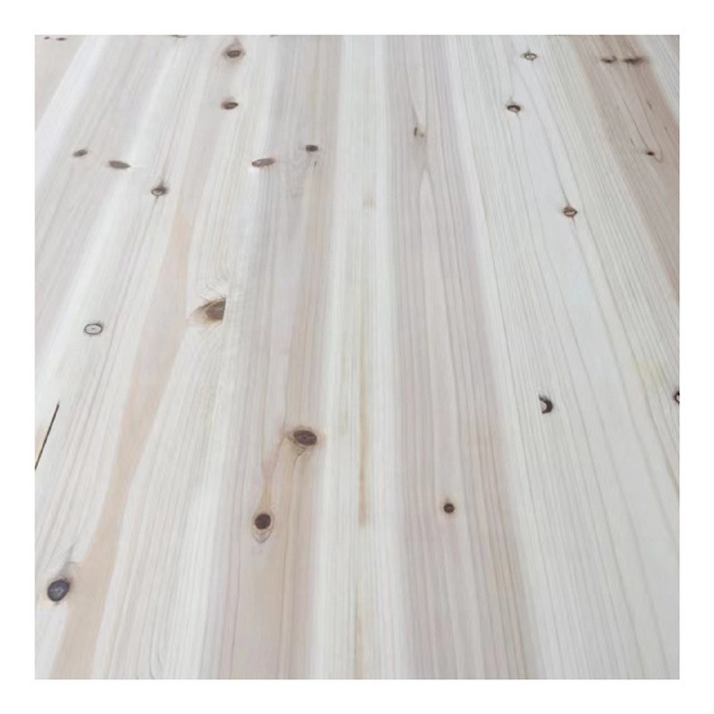 香杉木实木板直拼板床板隔板橱柜J衣柜货架家具板E0板材