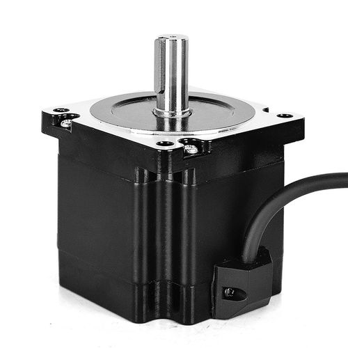 工厂热销 e86BYG78步进电机两相混合微型电机雕刻设备静音步进