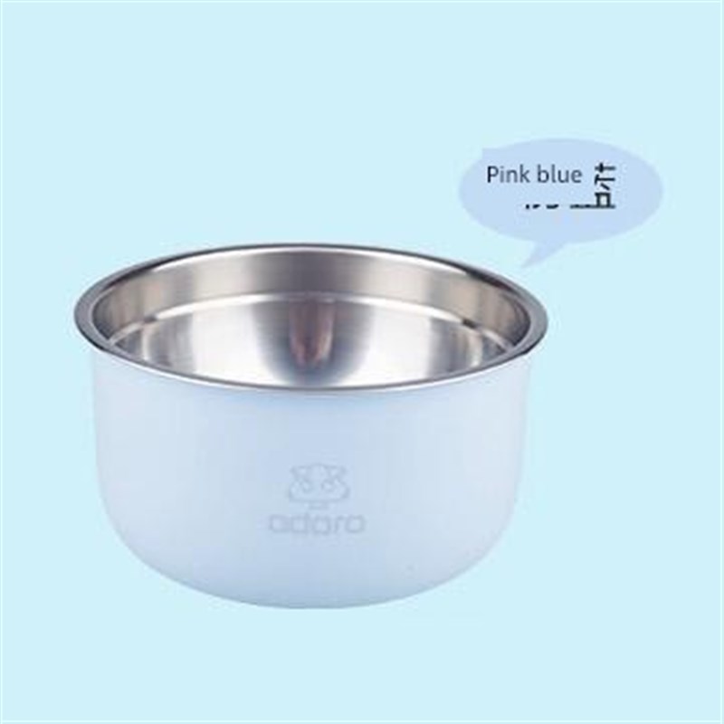 Anda cPlus轻奶油搅拌盆,具有冷藏效果304不锈钢打蛋器,冰淇淋搅