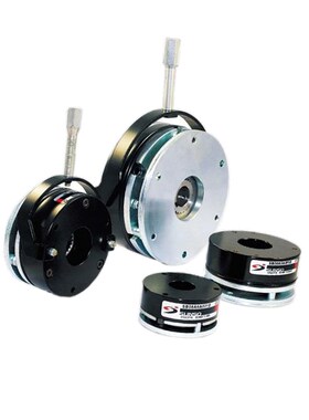 SUNSO刹车制动h器 SB0341B006D SB0352A005B 弹簧加压式安全制动