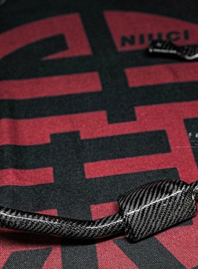 Vespa Vespa Spring Sprint 150原扶手修改斜纹碳纤维.后尾架架柄