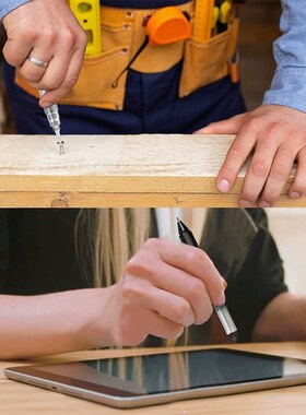 Multitool Pen 9In1 Ballpoint Stylus Pen With Spirit XLevel R