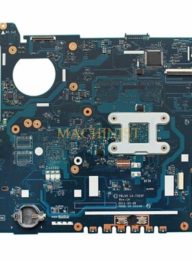 PBL60 LA-7322P ASS K53 X53zX53B K53B X53BY X53BR K53BY la