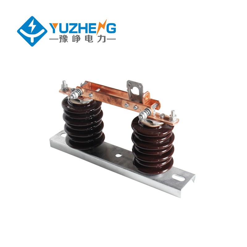 GW9-a12/630高压单级隔离开关10KV高压隔离开关陶瓷型户外隔离刀