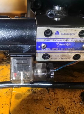 DBW10B-1-5X-315/G24NZ5L台湾HAIRISEN液压电T磁阀W220NZ5L