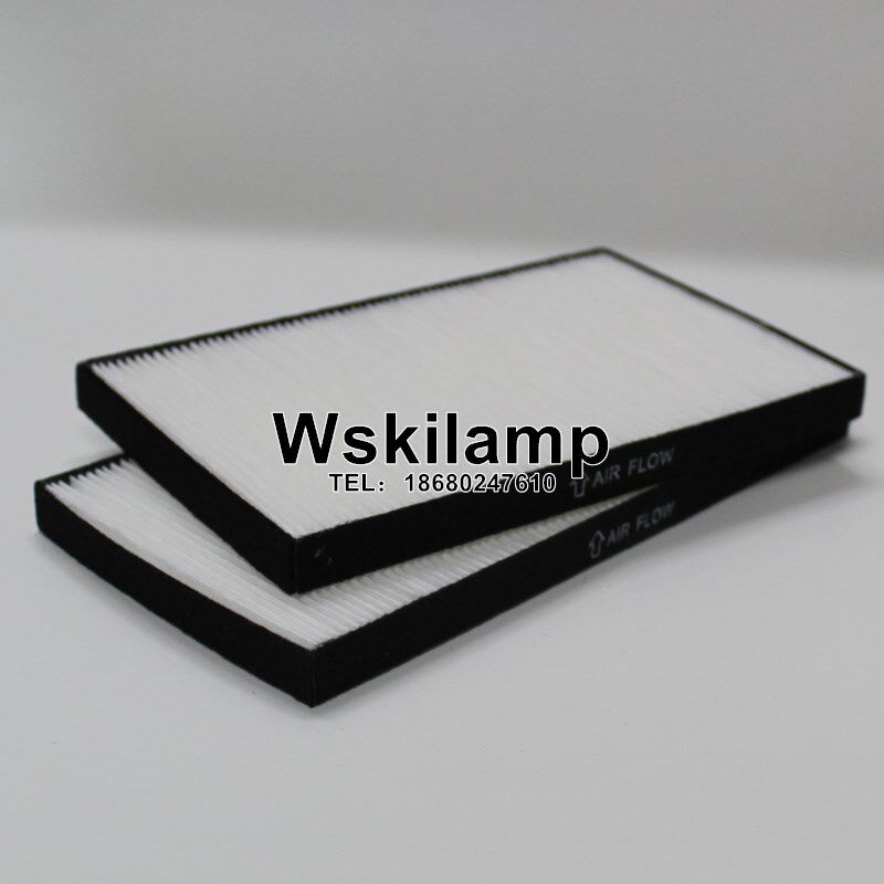 VIVITEK丽讯D8800 D890G0投影机仪空气滤网电影机滤网