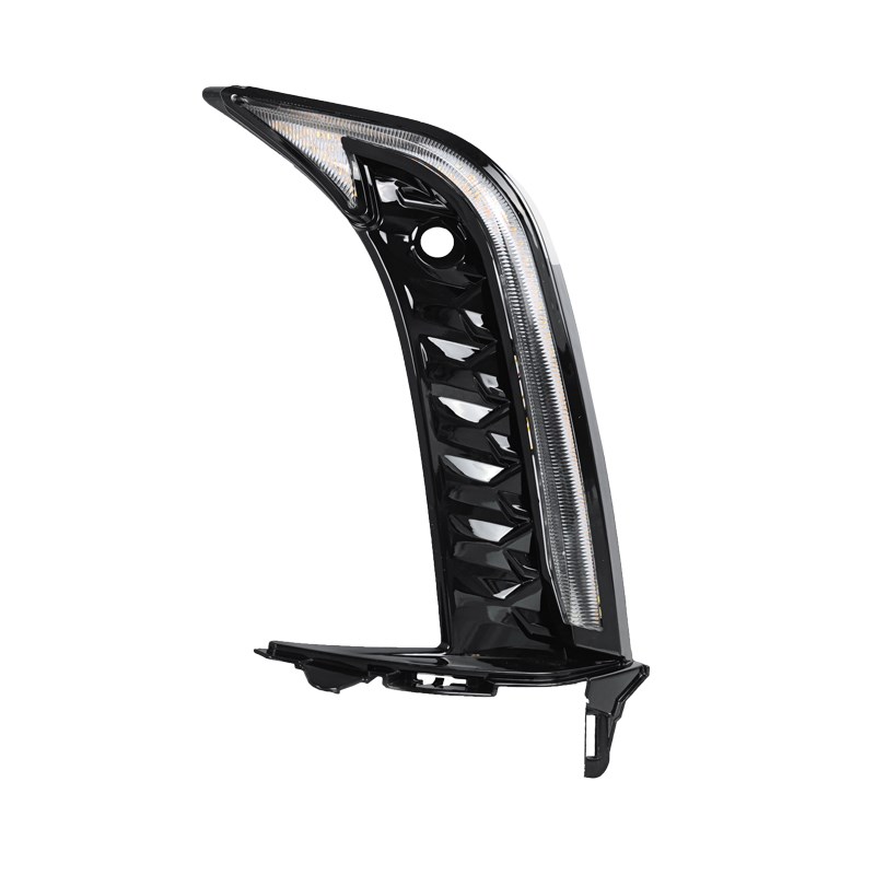 适用于24款丰田凯美瑞改装日行灯2.0运动版LEDV流水转向行车灯