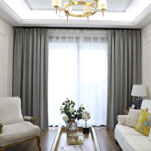 300cm Height  Full Liguht Shad Soundproof Curtain Blackou