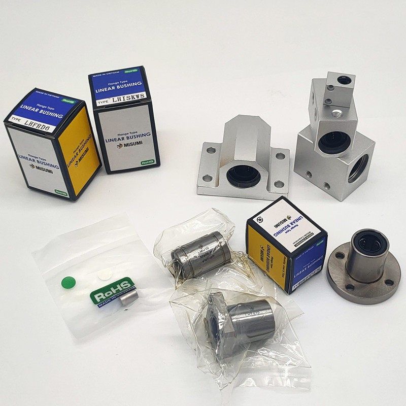 怡和达超长牵引型直线轴承LMR32/42/52-d10/12/16/20/25/13Y/30/4