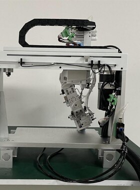 全自动小型桌面贴胶机p3m胶双面胶包边自动灯带贴背胶小型自动裁