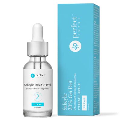 新品Salicylic 20% Gel Peel  Breakout Iand Pore Minimizer and