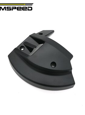 适用无极SR150GT SR250GT SR4MAX LX15R0T改装前刹车盘保护罩