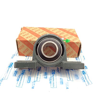 MZD座带轴承UC/UKP201 P202 P203 P204 P205 P206 P207 P208 P209