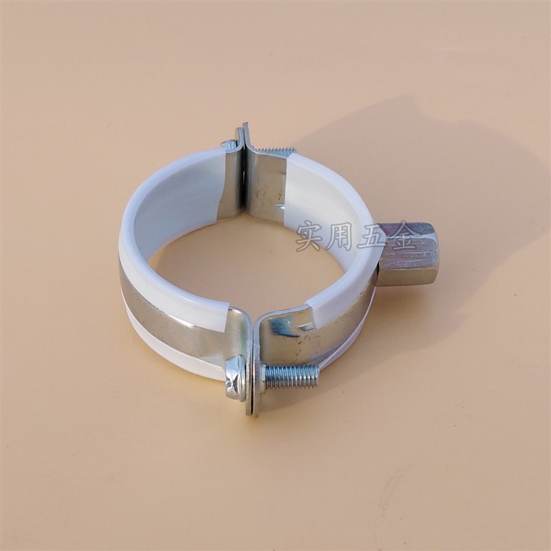 管夹管卡加厚f固定国标pvc重型ppr吊卡铁管水管卡子抱箍卡箍卡扣