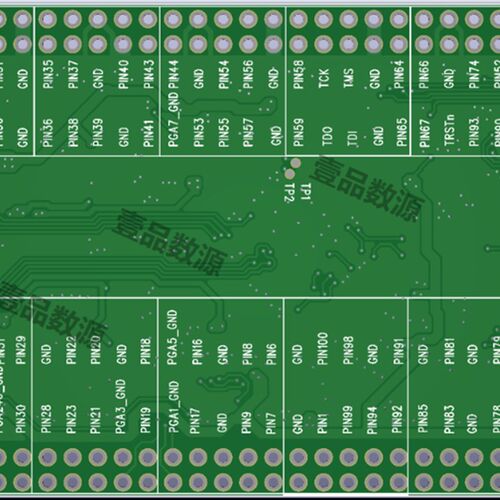 F280049开发板 TMS320F280049C核心板 数字电源 电机控制