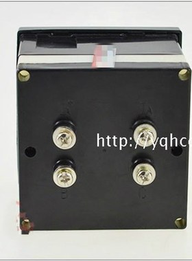 正品 指针式交流三相功率因素表6L2-COS 380V 5A 因素表80*80mm