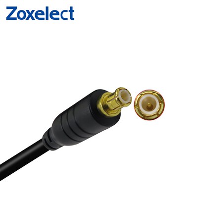 VC101 DS0201 DS202 DS203袖珍示波器探头X1X10示波器MCX探头