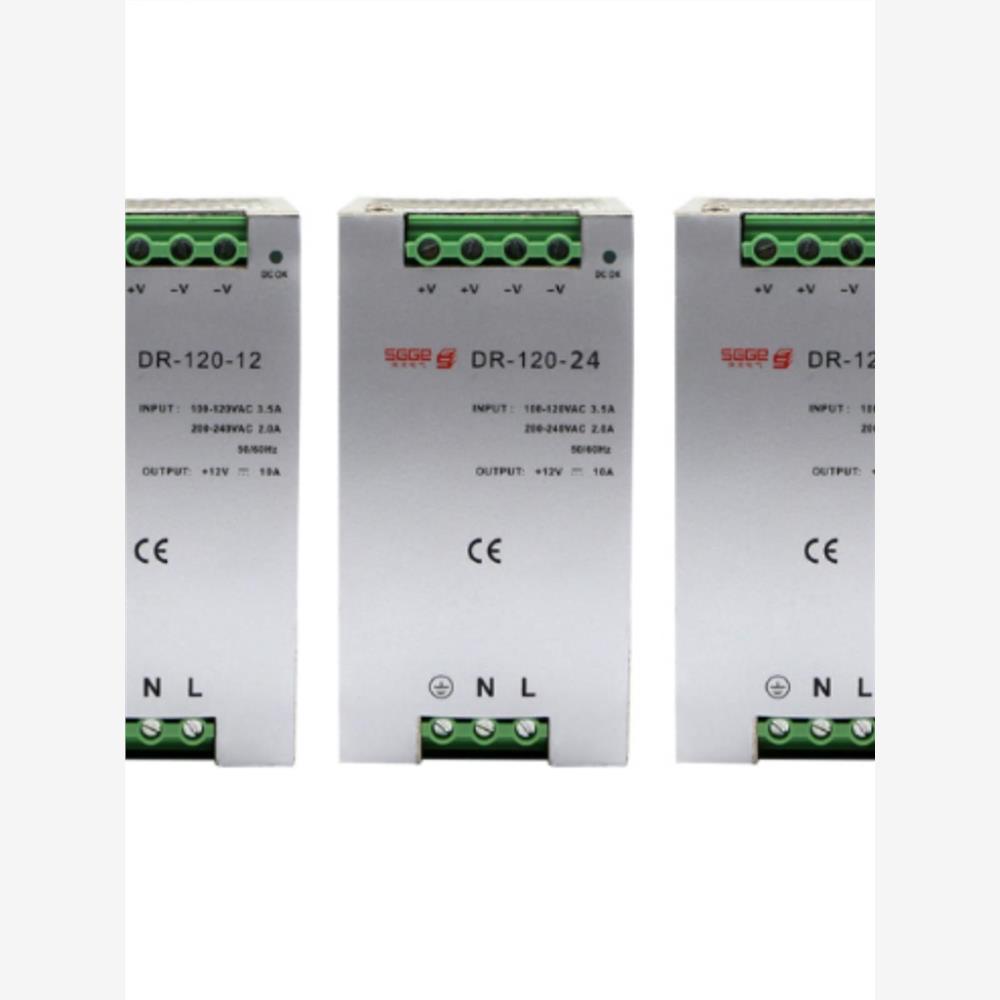 导轨式安装开关电源380V