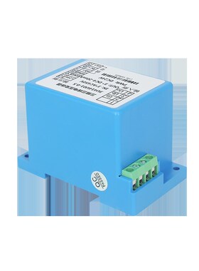 三相交流电压变送器AC0-100V380V500V隔离转换4-20mA0-10V5V输出