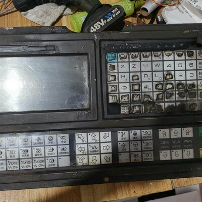 广数980TDB系统 拆机包好如图