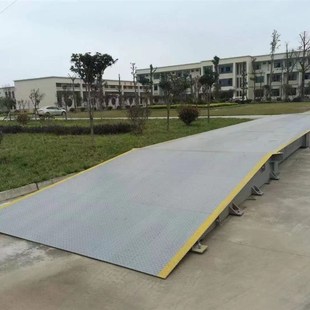 电子地磅秤10吨100吨地磅传感器3吨大型工业用电子秤小型称重地秤