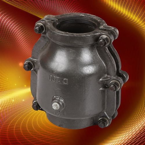 承插口抱大头开片抢修接抱箍快速接头管卡补漏器