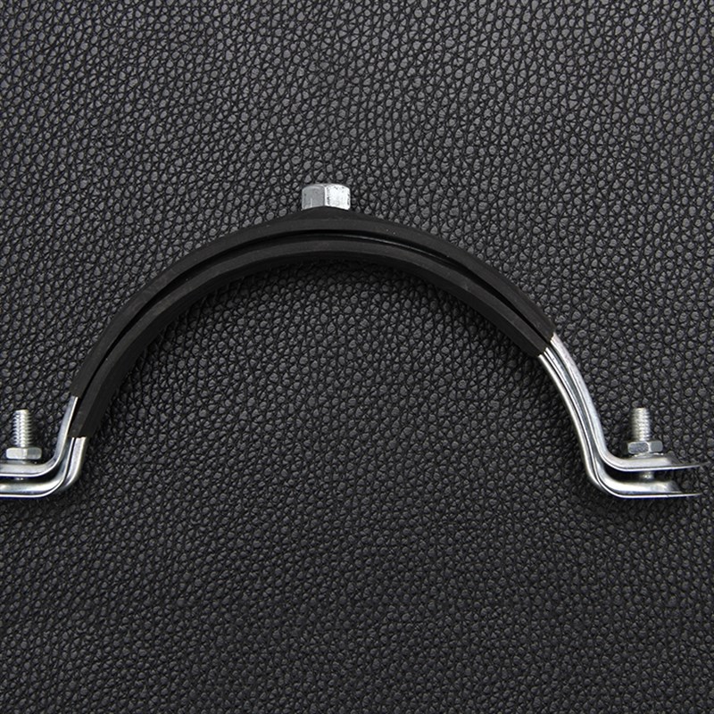 抱箍箍排水水管160ppr管卡空调卡扣200pvc吊卡W固定镀锌管卡子