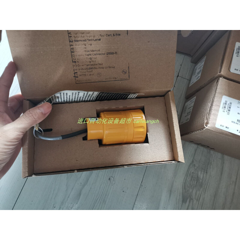 议价HYDAC HDA7446-A-250-000传感器SIKO编码器SG20-0047 五金/工具 管接头 原图主图