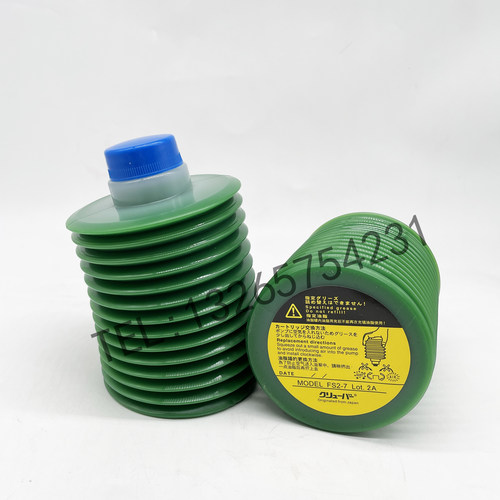 日本LUBE FS2-7发那科润滑脂/MY2-7东芝住友电动注塑机专用黄油