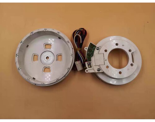 惠而浦变频洗衣机XQB85-N8588DLS/XQB80-N8088DLS电机马达总成