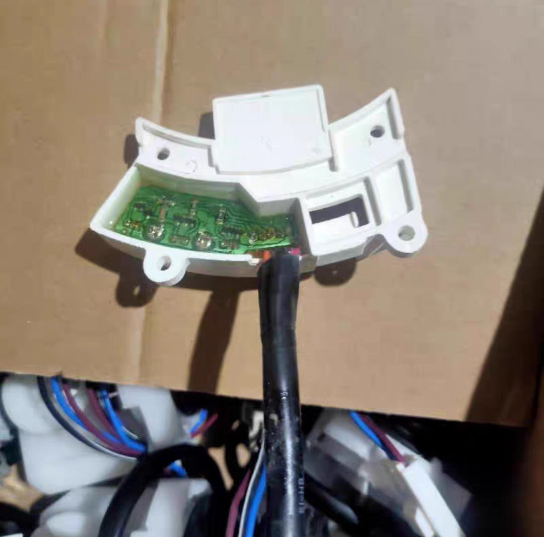 惠而浦变频洗衣机XQB85-N8588DLS/XQB80-N8088DLS霍尔板传感器