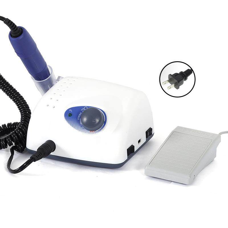 世新牙机210小型电子雕刻机珠宝首饰玉雕修甲打磨机卸甲工具