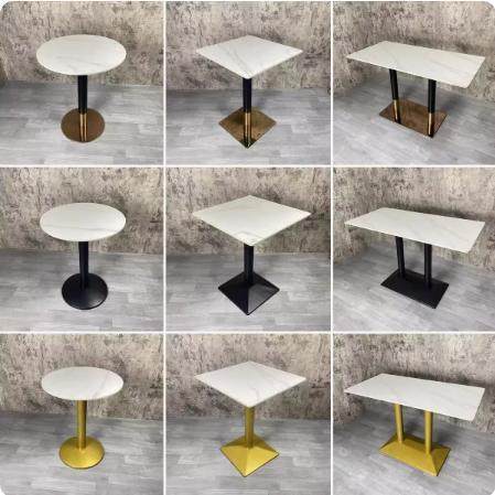 西餐厅汉堡面馆网红奶茶甜品小吃餐饮店清酒吧岩板桌椅组合商用,金属材料及制品,金属结构件,淘宝优惠券,粉丝福利购,淘宝优惠卷