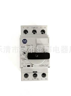 AllenBradleyAB马达保护器140M-C4E-C2924-29A