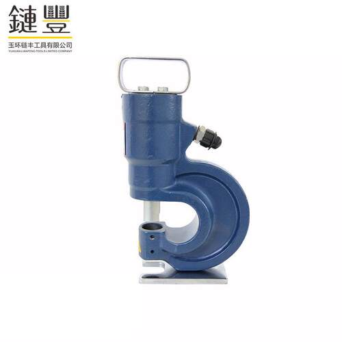 电动液压冲孔机液压开孔器冲孔机SH-70B液压冲孔机
