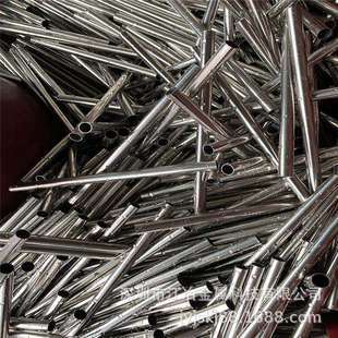 现货销售304不锈钢管毛细血管外径0.40.50.6mm线切割无毛刺