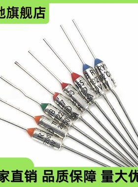 RY温度保险丝铁电饭煲热水器吹风机RY10A16A15A250VMIC保护器件