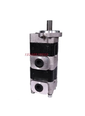 合肥长源杭叉齿轮泵 CBKL-G40 G32/G25 G32 G20-ATL 双联液压泵