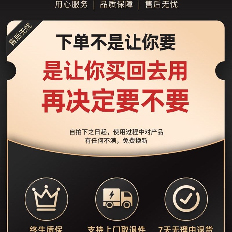 无线洗车机车用家用便携式充电高压水枪锂电池水泵刷车抢清洗神器