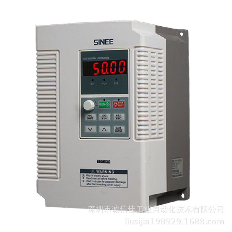 正弦EM303B系列2.2KW全新变频器 EM303B-2R2G/3R0P/380V