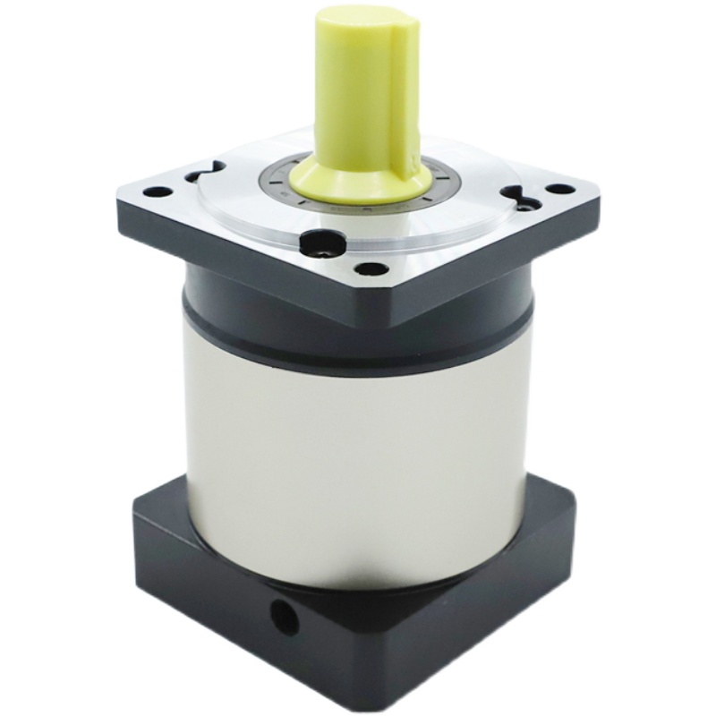 40 60PLF精密行星伺服减速机80PLE 120PF配台达400W 750W安川电机