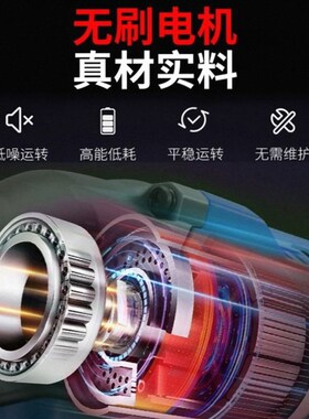 德国进口无刷电动扳手冲击充电风炮大扭力木架子工汽修工锂电工具