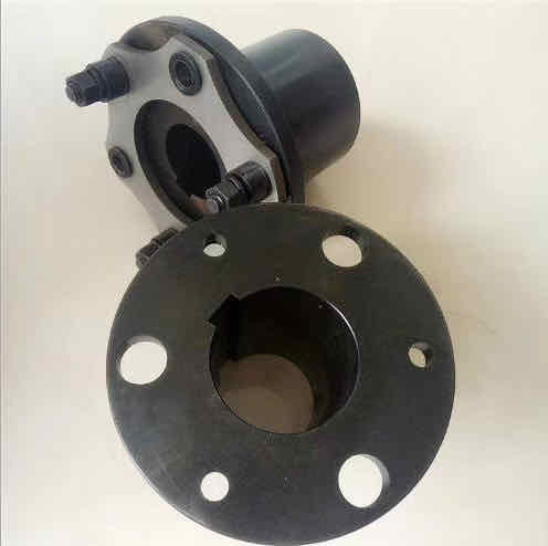 膜片联轴器 JIM/SJM法兰式单双膜片45钢带螺栓弹性连轴器 304叠片