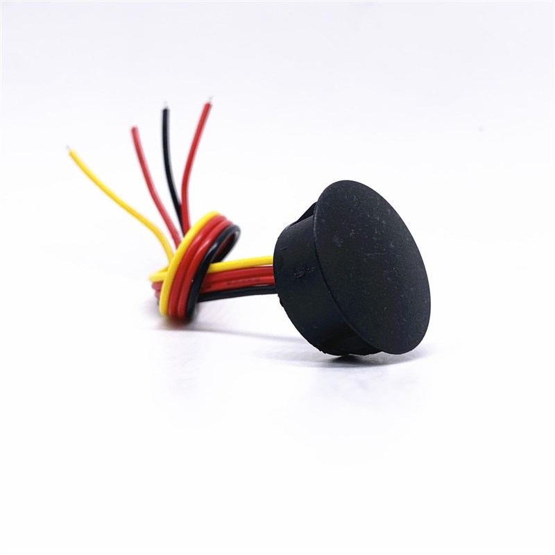 钻孔19mm20mm22mm25mm嵌入式触摸感应开关轻触控变色调光调色开关